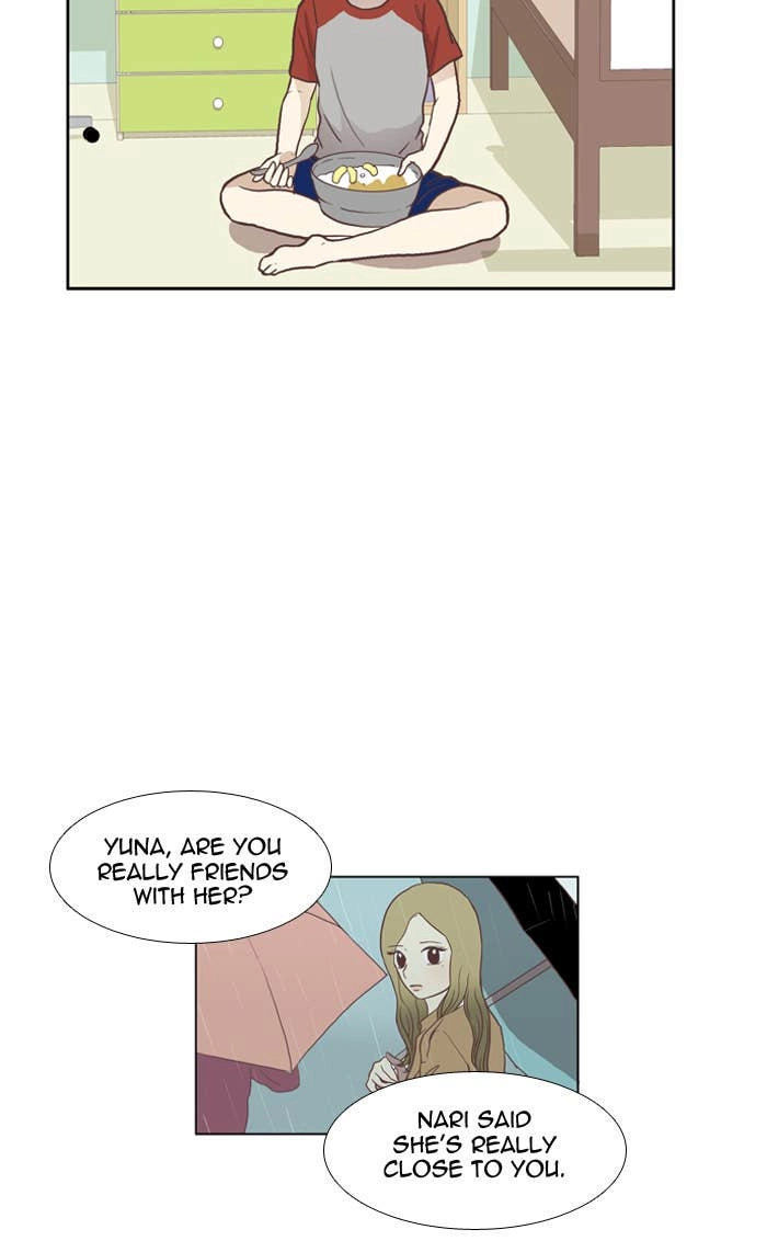 Odd Girl Out Chapter 56 Page 28