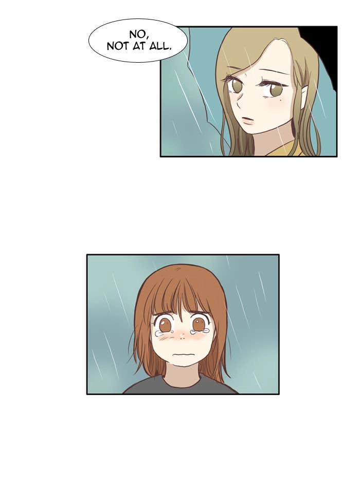 Odd Girl Out Chapter 56 Page 29