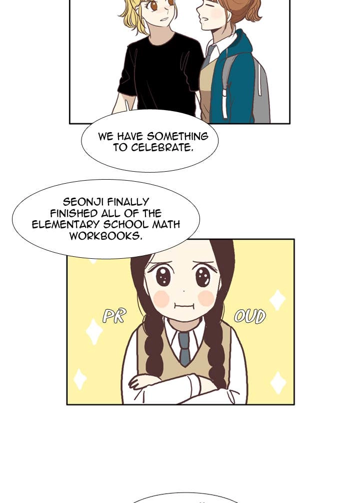 Odd Girl Out Chapter 56 Page 33