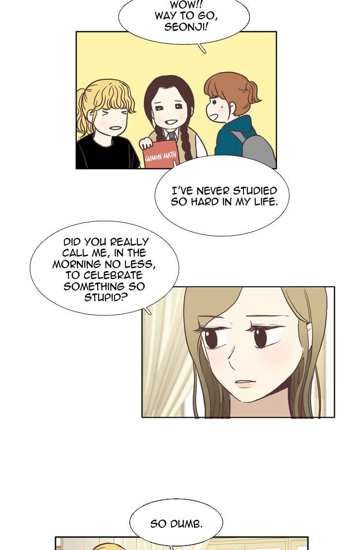 Odd Girl Out Chapter 56 Page 34