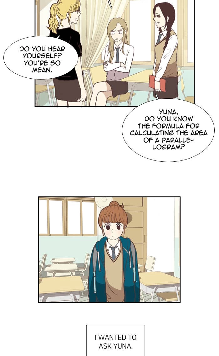 Odd Girl Out Chapter 56 Page 35