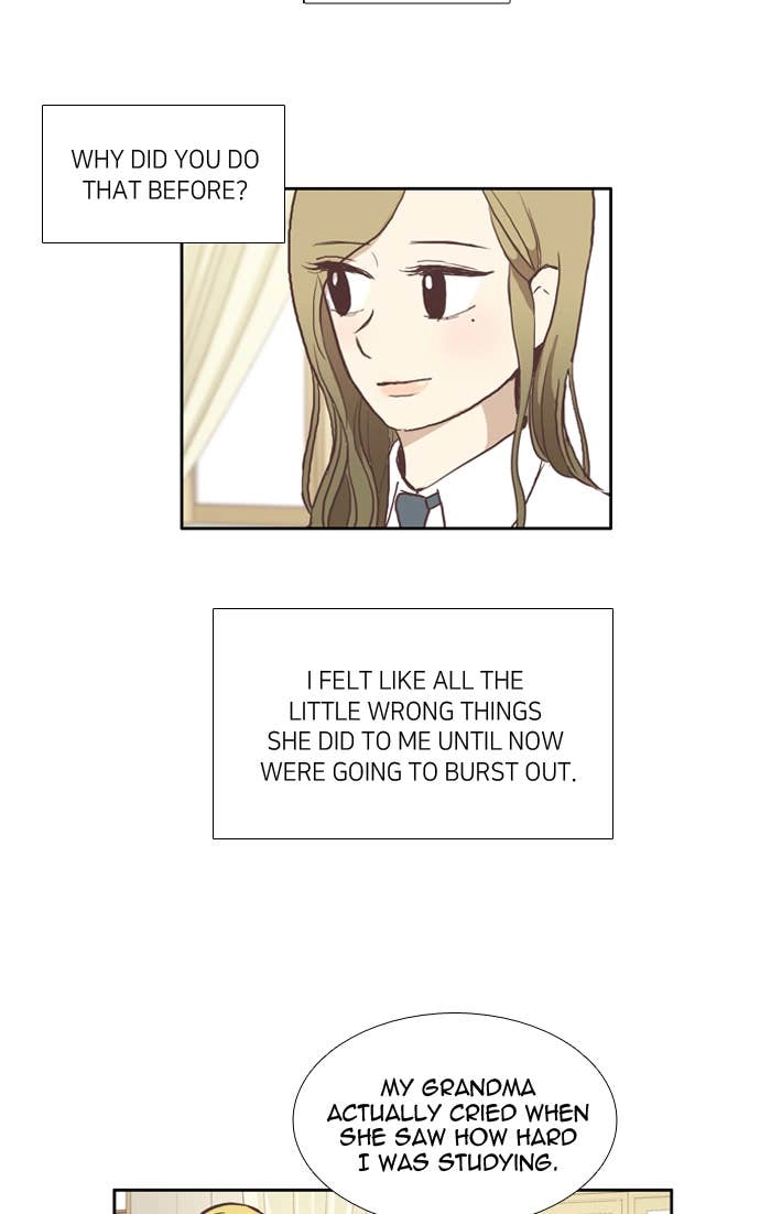 Odd Girl Out Chapter 56 Page 36