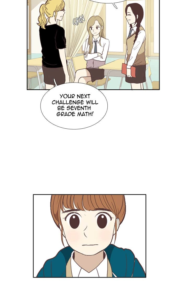 Odd Girl Out Chapter 56 Page 37