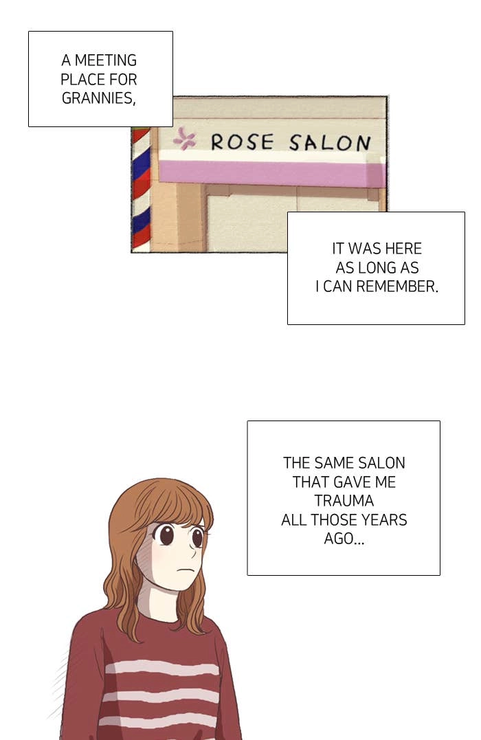 Odd Girl Out Chapter 57 Page 5