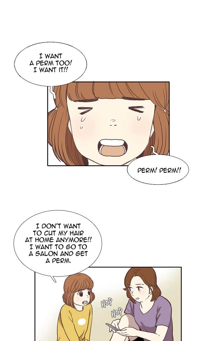 Odd Girl Out Chapter 57 Page 7