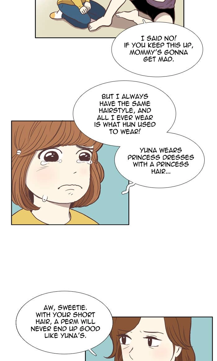 Odd Girl Out Chapter 57 Page 8