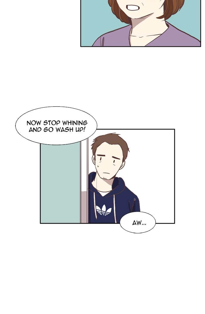 Odd Girl Out Chapter 57 Page 9