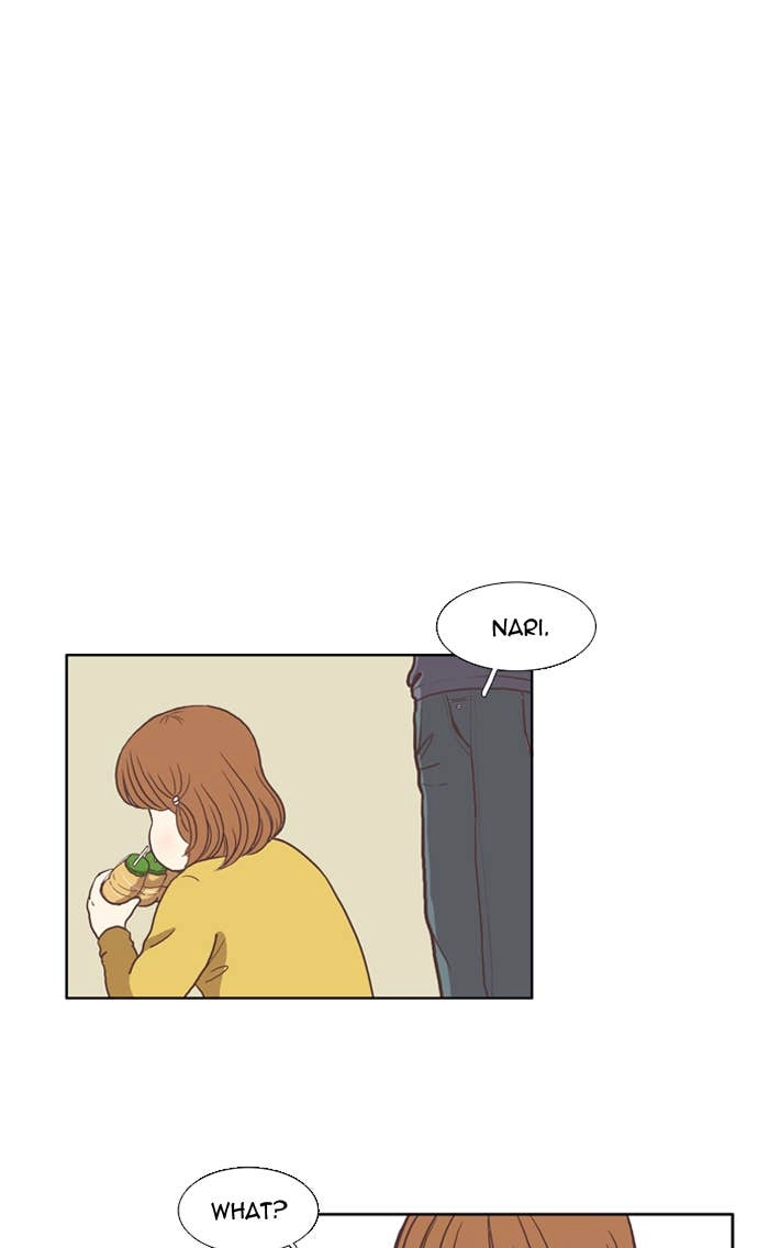 Odd Girl Out Chapter 57 Page 10