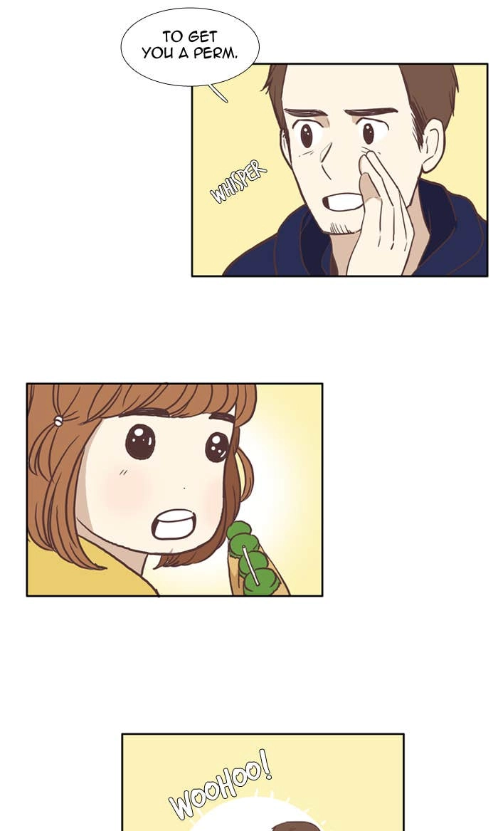 Odd Girl Out Chapter 57 Page 12