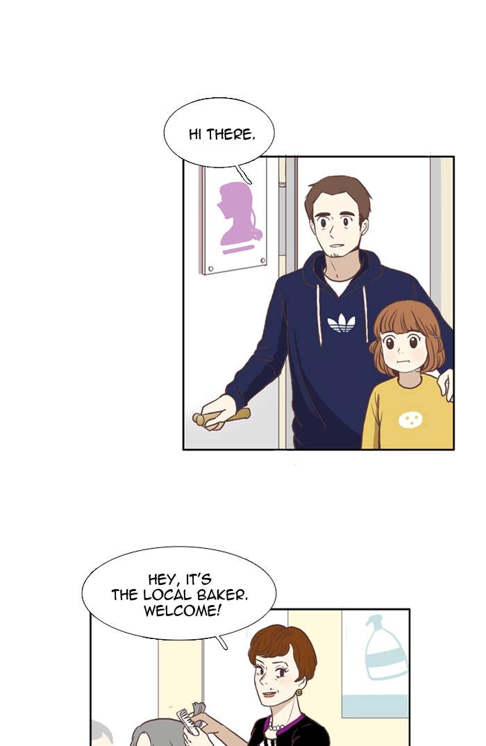 Odd Girl Out Chapter 57 Page 14