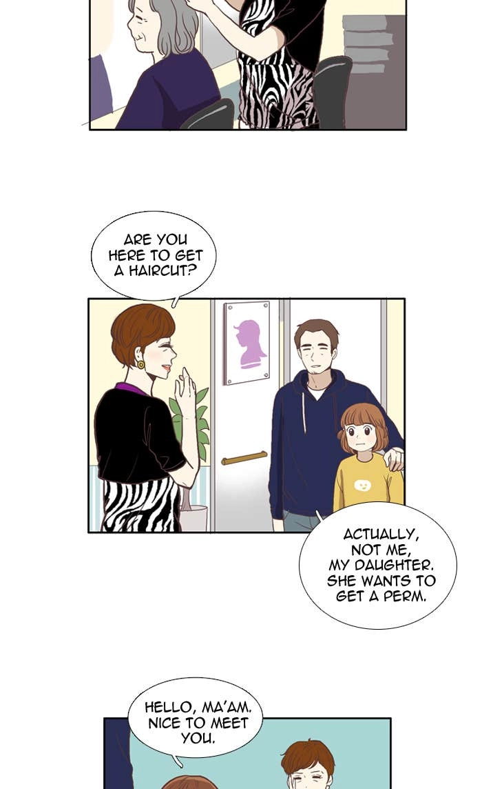 Odd Girl Out Chapter 57 Page 15