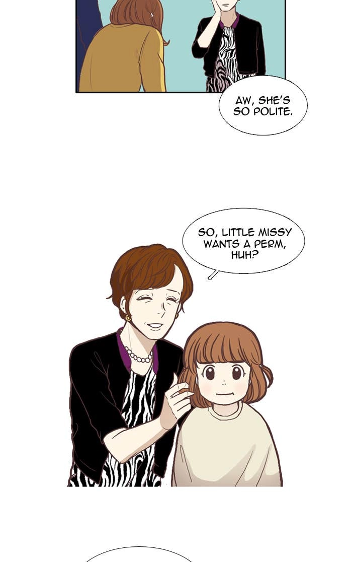 Odd Girl Out Chapter 57 Page 16