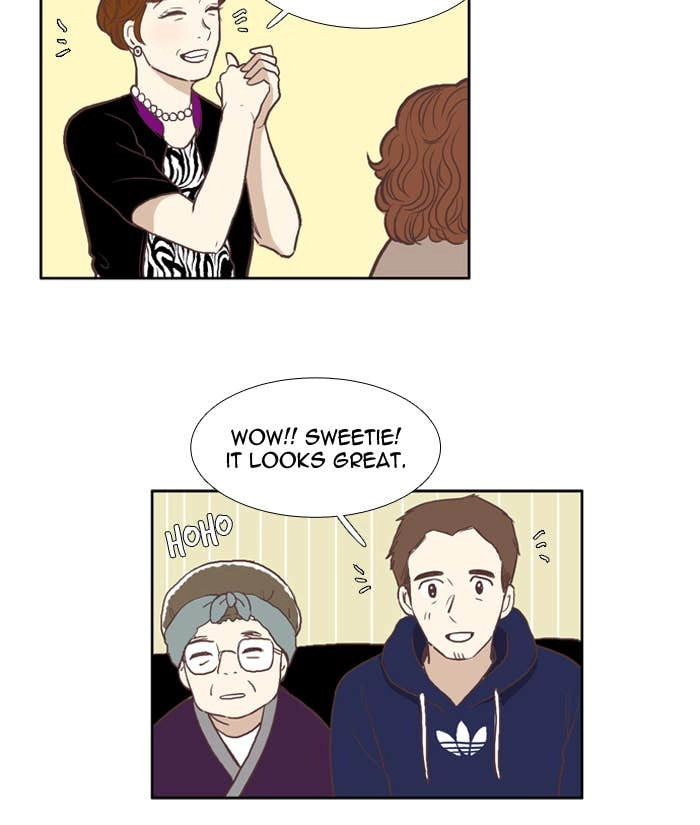 Odd Girl Out Chapter 57 Page 19