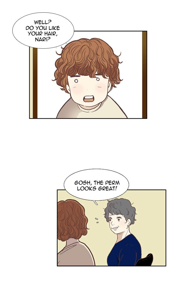 Odd Girl Out Chapter 57 Page 20