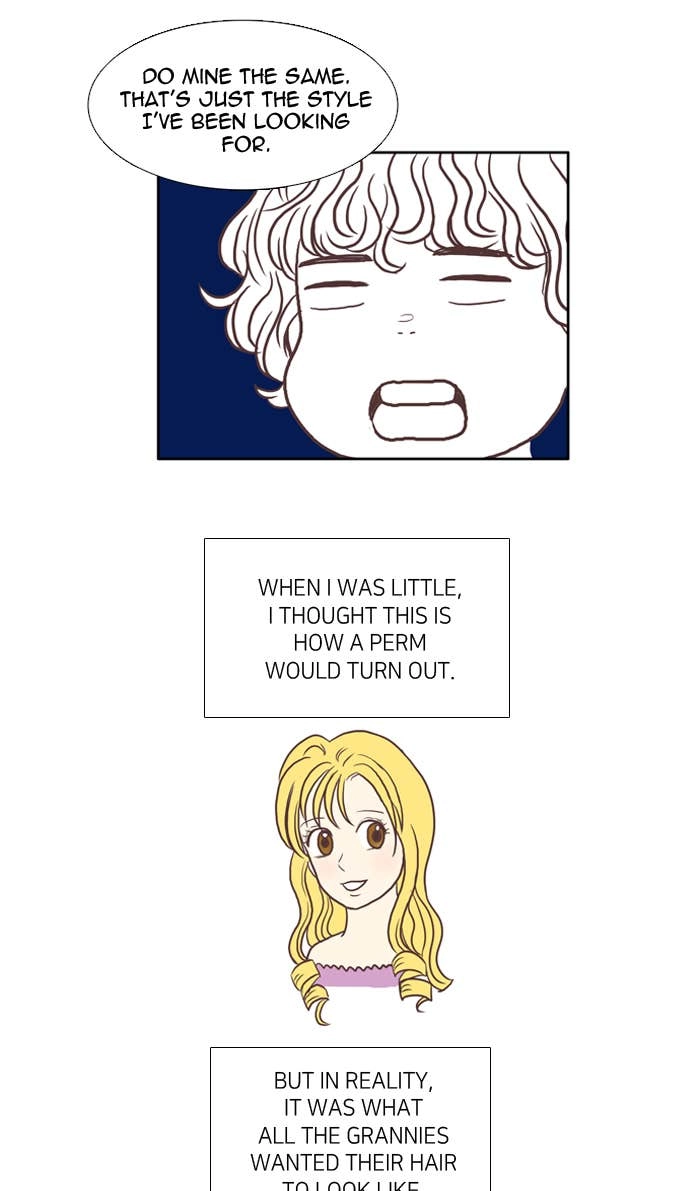 Odd Girl Out Chapter 57 Page 21