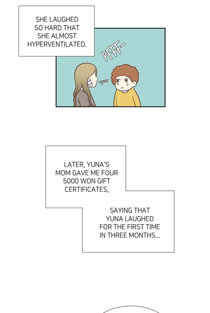 Odd Girl Out Chapter 57 Page 23