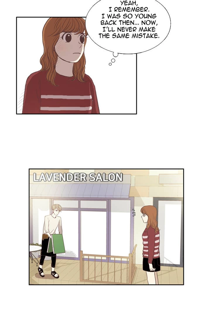 Odd Girl Out Chapter 57 Page 24