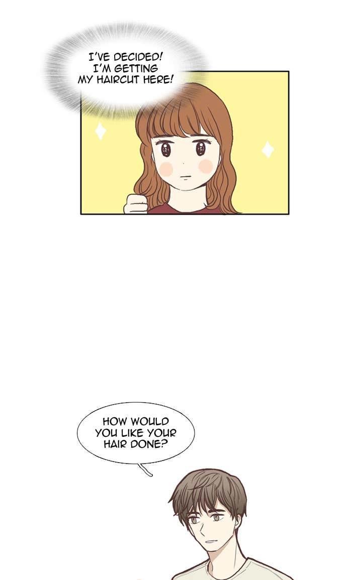 Odd Girl Out Chapter 57 Page 27
