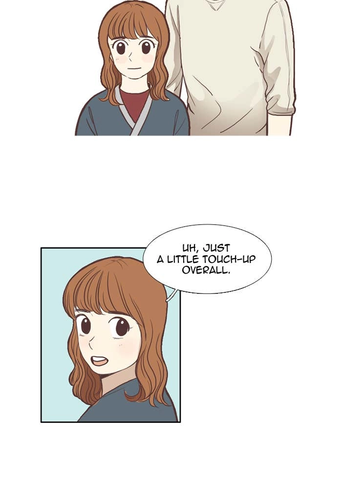 Odd Girl Out Chapter 57 Page 28