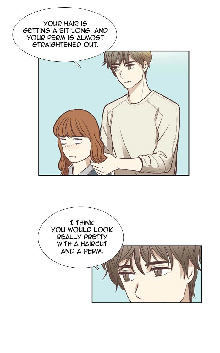 Odd Girl Out Chapter 57 Page 29