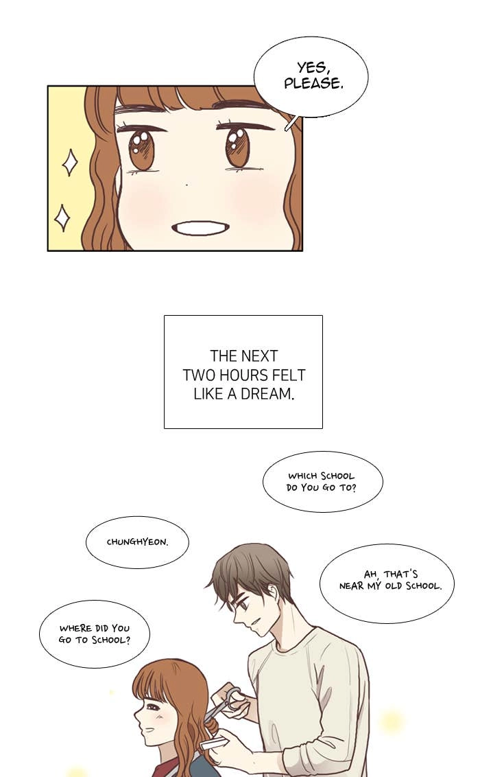 Odd Girl Out Chapter 57 Page 30