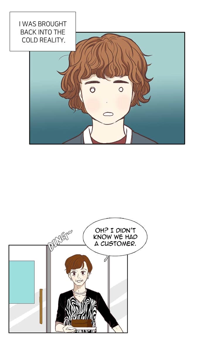 Odd Girl Out Chapter 57 Page 32