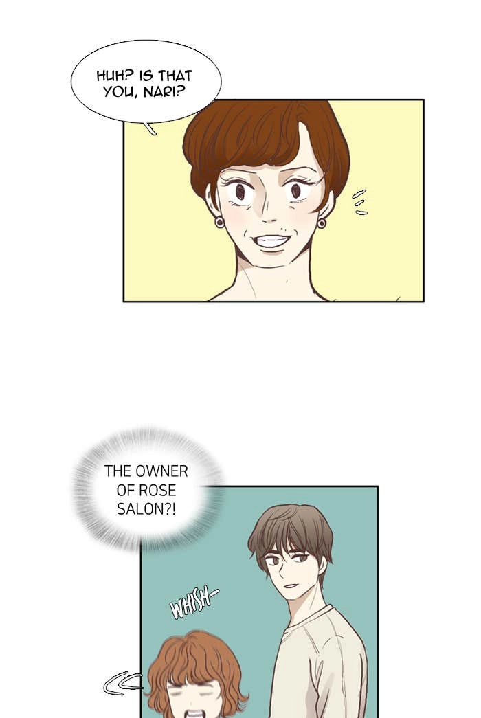 Odd Girl Out Chapter 57 Page 33
