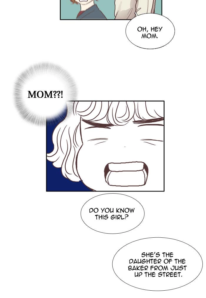 Odd Girl Out Chapter 57 Page 34
