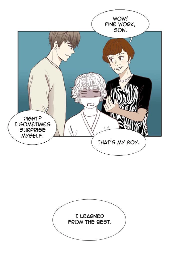Odd Girl Out Chapter 57 Page 35