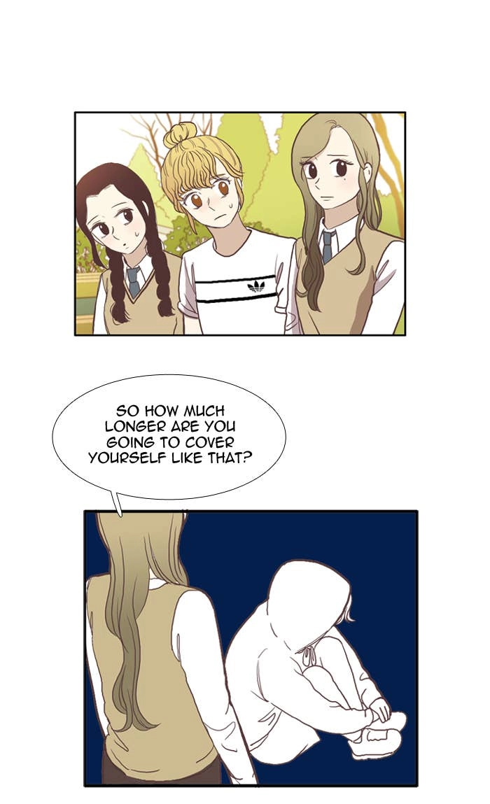 Odd Girl Out Chapter 57 Page 37