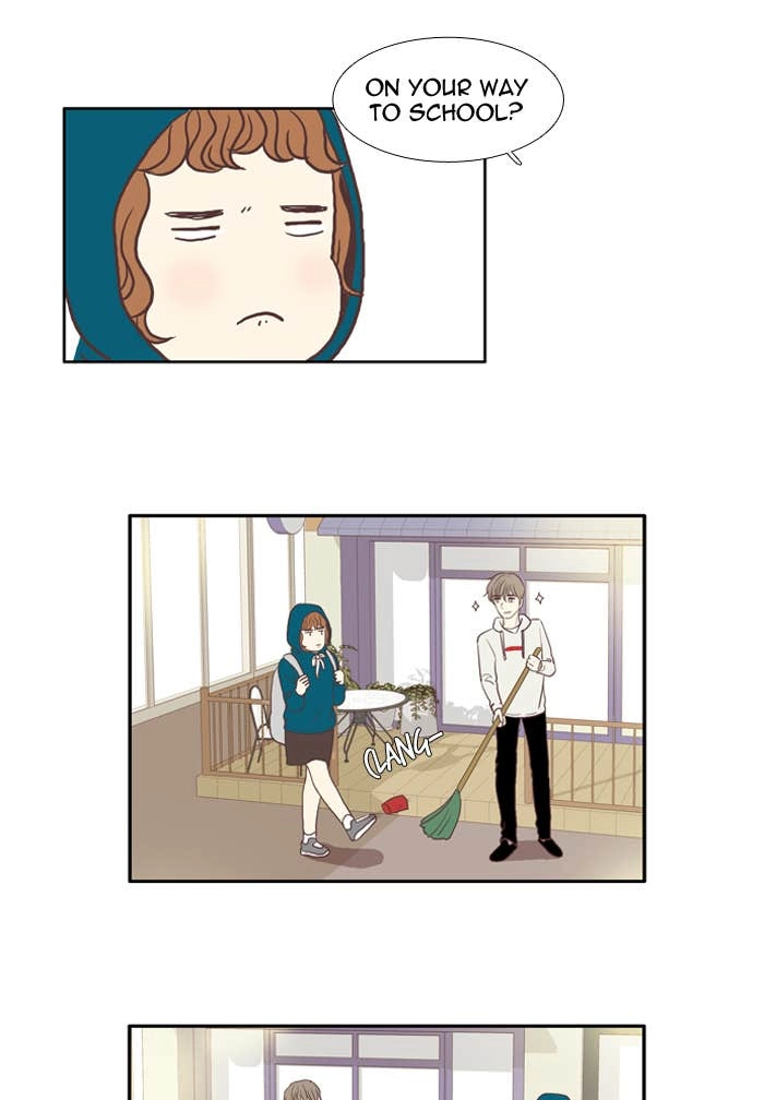 Odd Girl Out Chapter 57 Page 39