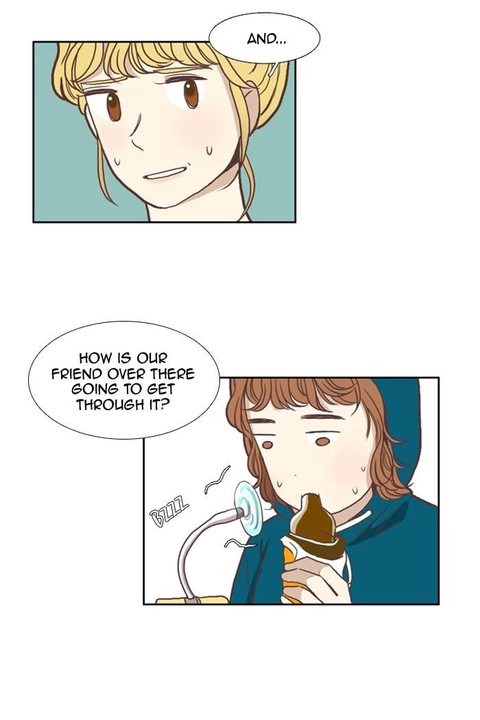 Odd Girl Out Chapter 58 Page 6