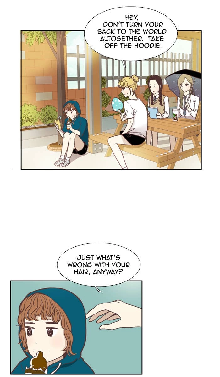 Odd Girl Out Chapter 58 Page 7