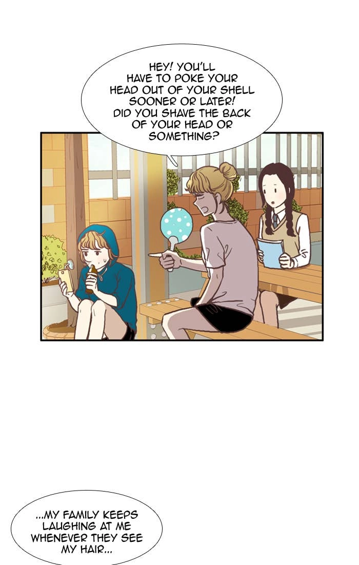 Odd Girl Out Chapter 58 Page 9