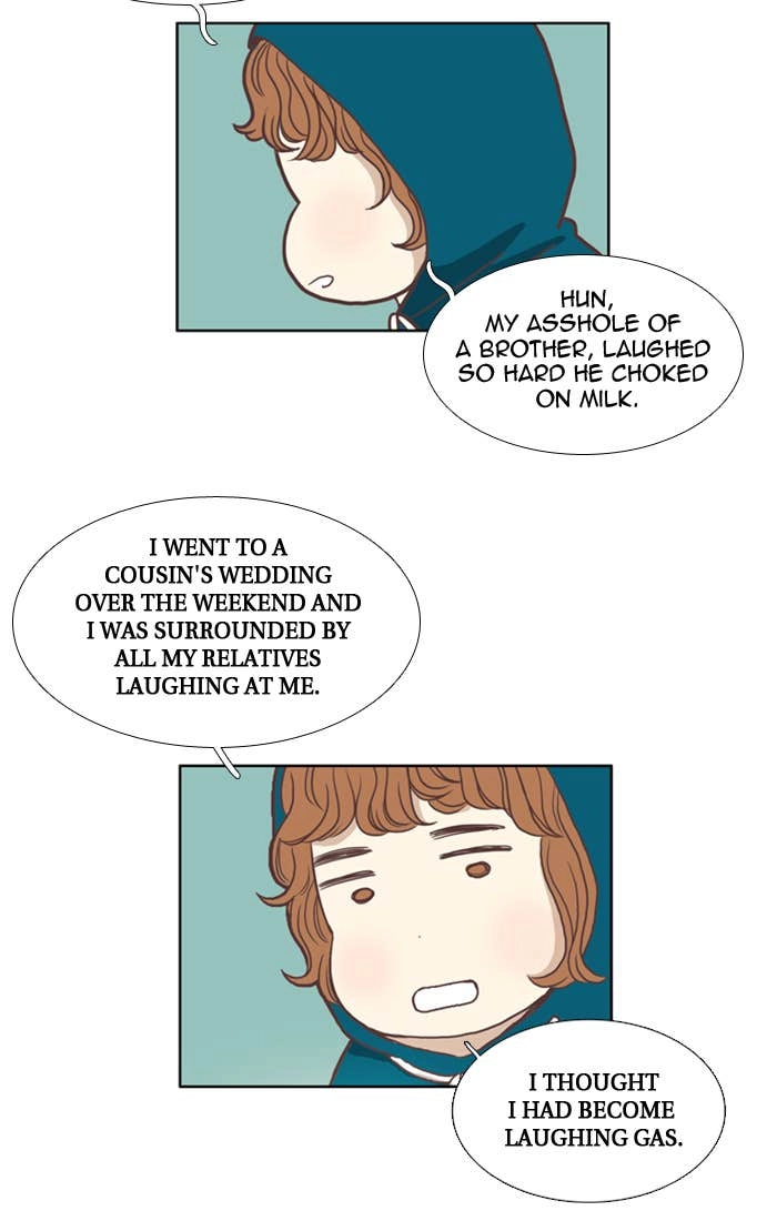 Odd Girl Out Chapter 58 Page 10