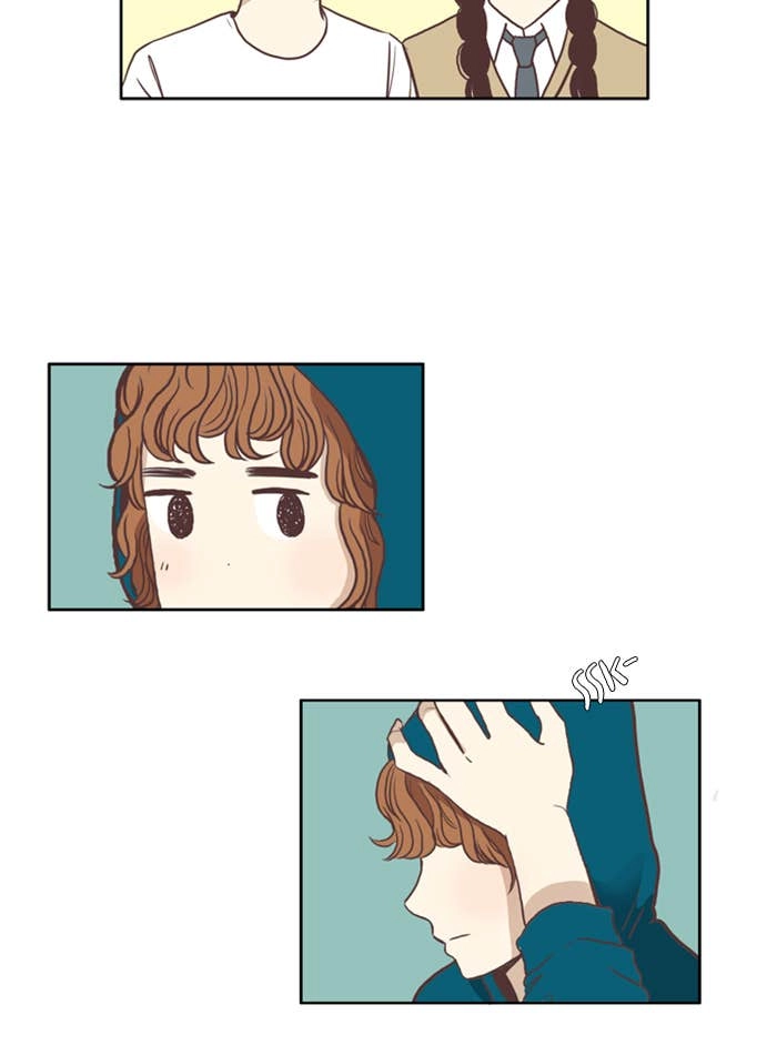 Odd Girl Out Chapter 58 Page 13