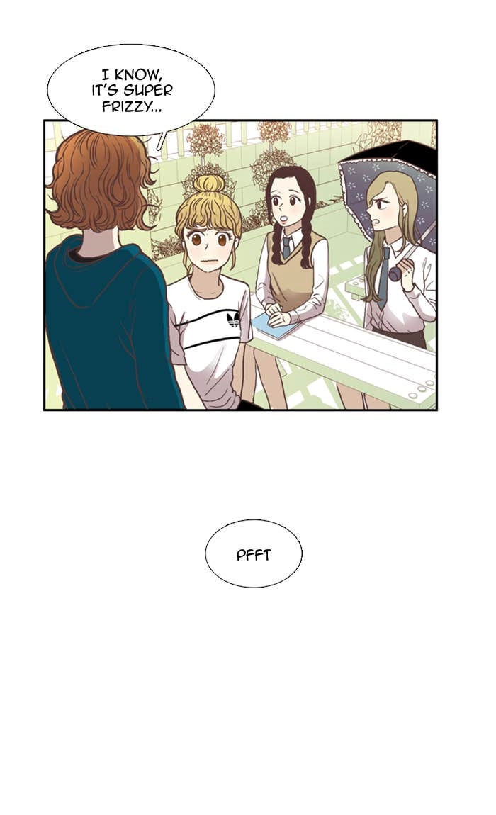 Odd Girl Out Chapter 58 Page 14