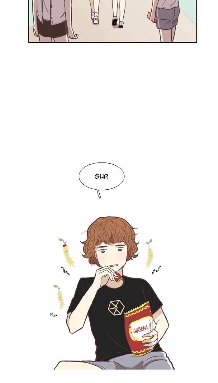 Odd Girl Out Chapter 58 Page 18