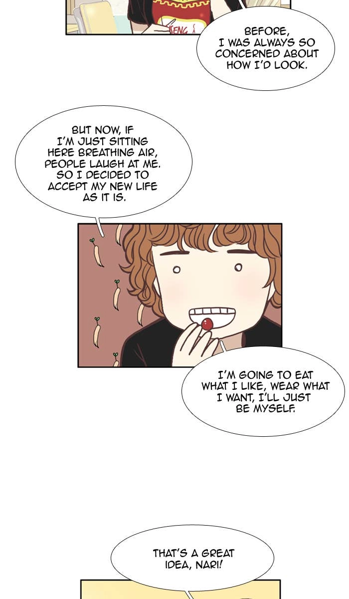 Odd Girl Out Chapter 58 Page 24