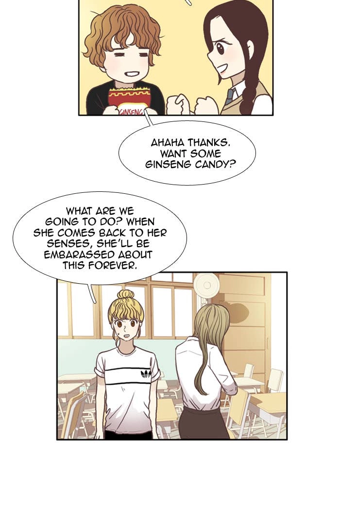 Odd Girl Out Chapter 58 Page 25