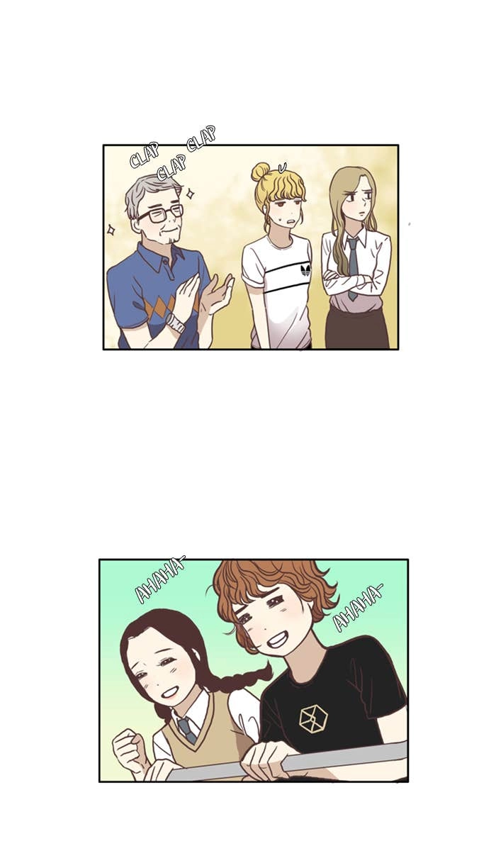 Odd Girl Out Chapter 58 Page 30
