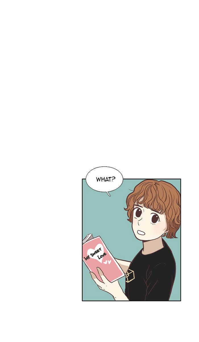 Odd Girl Out Chapter 58 Page 32