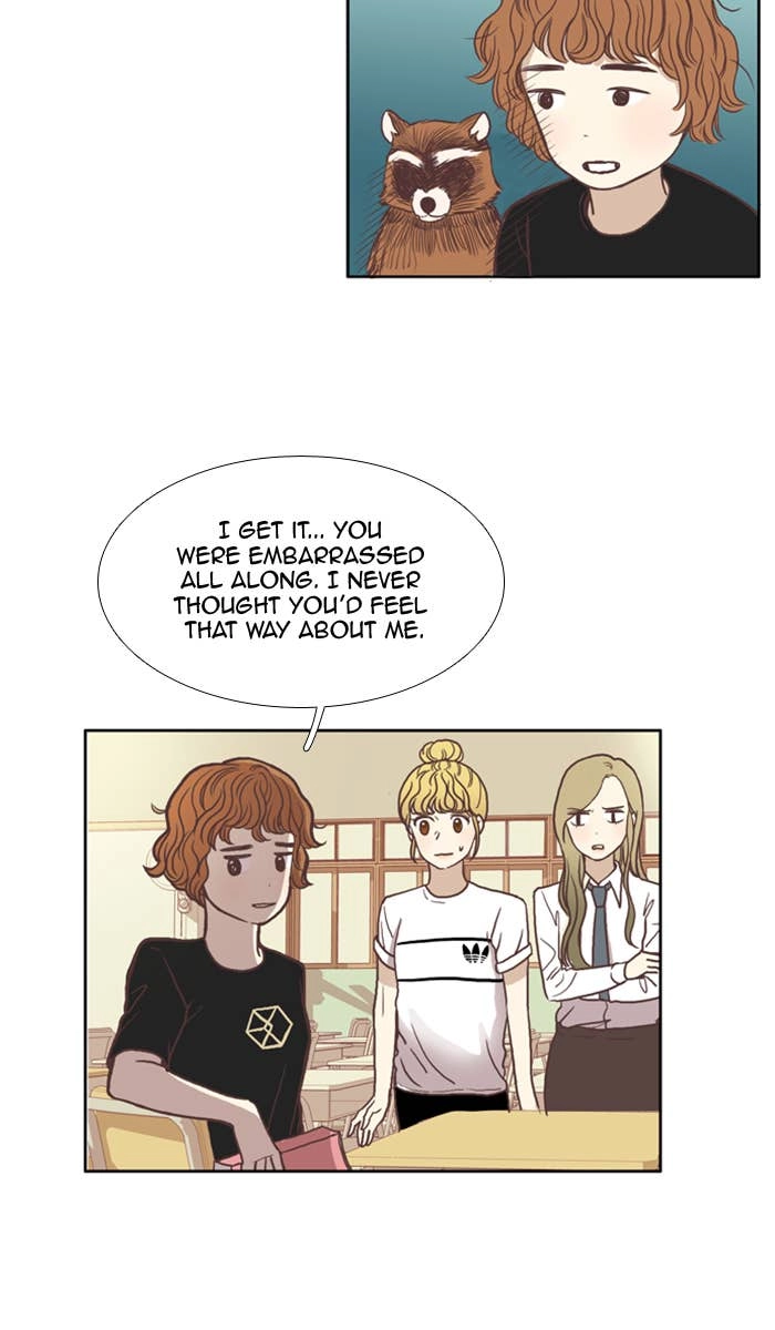 Odd Girl Out Chapter 58 Page 34