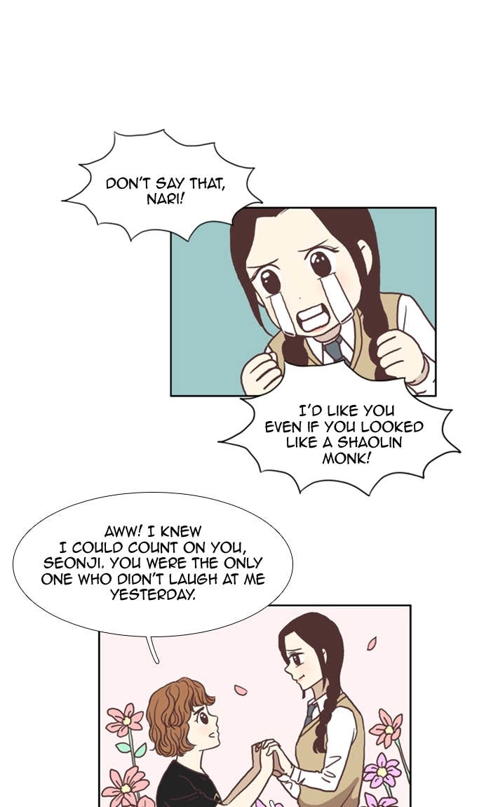 Odd Girl Out Chapter 58 Page 35