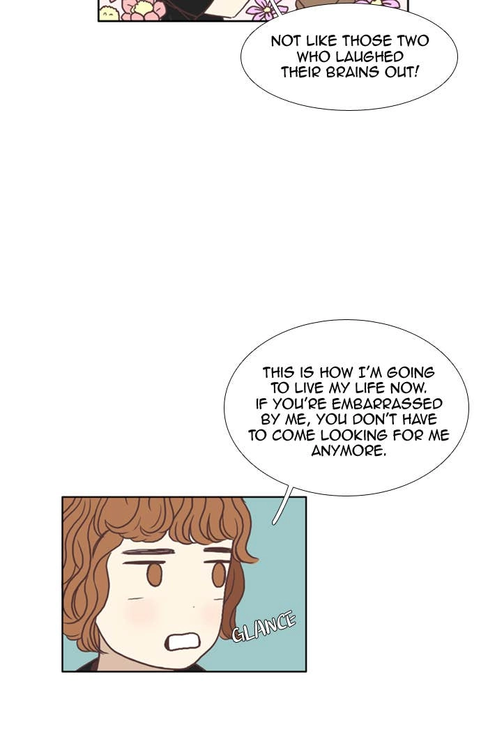 Odd Girl Out Chapter 58 Page 36
