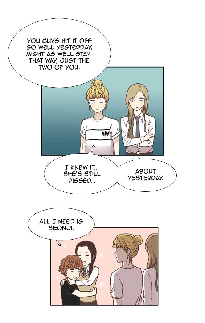 Odd Girl Out Chapter 58 Page 37
