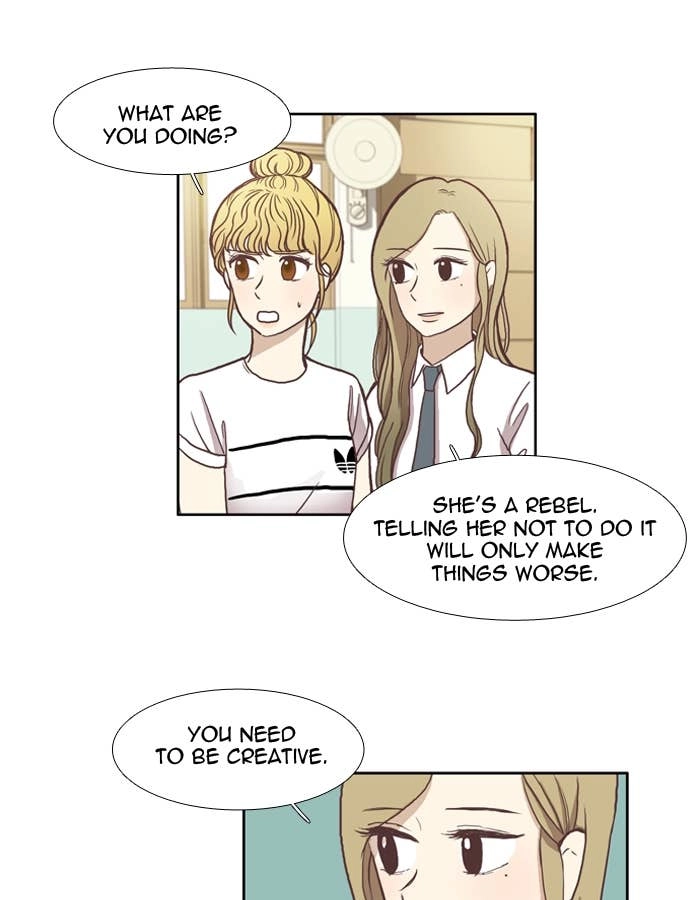 Odd Girl Out Chapter 59 Page 5