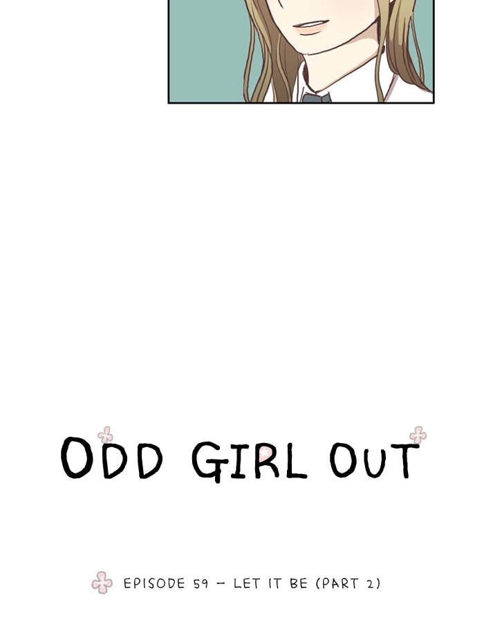 Odd Girl Out Chapter 59 Page 6