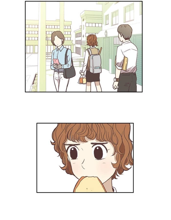 Odd Girl Out Chapter 59 Page 8