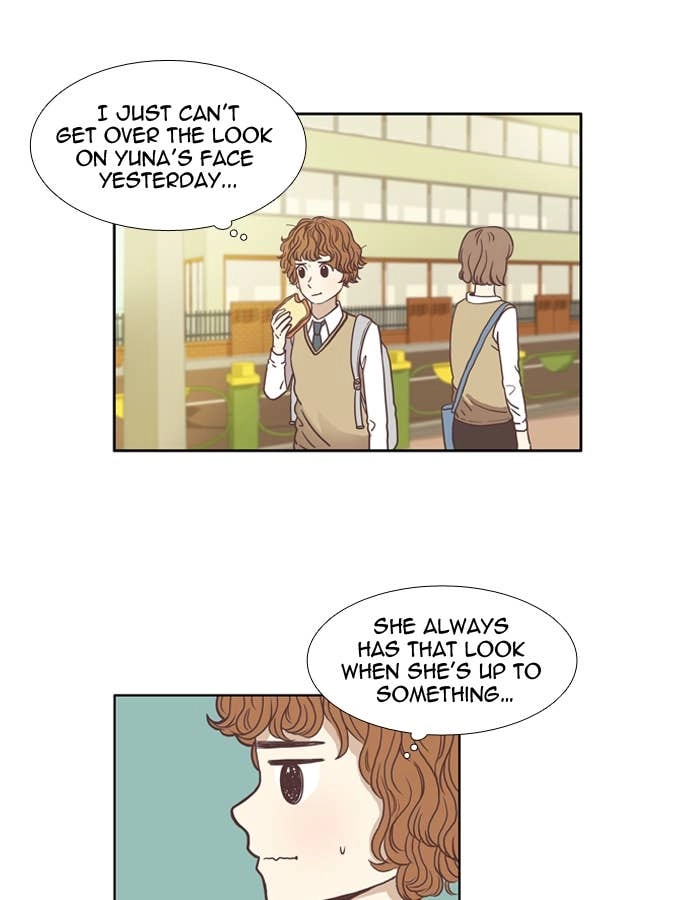 Odd Girl Out Chapter 59 Page 9